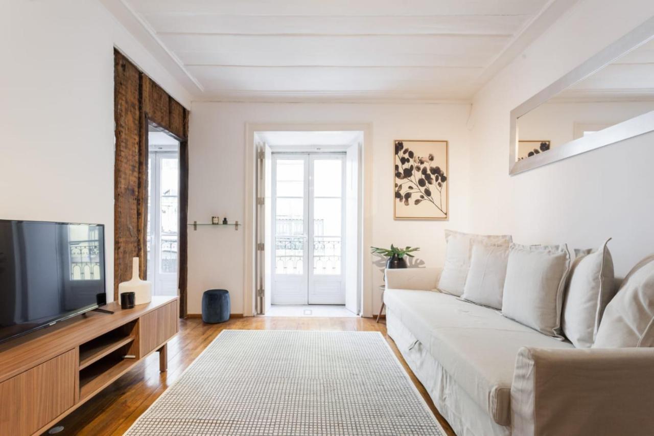 Living Bairro Alto II Apartment Lisbon Exterior photo