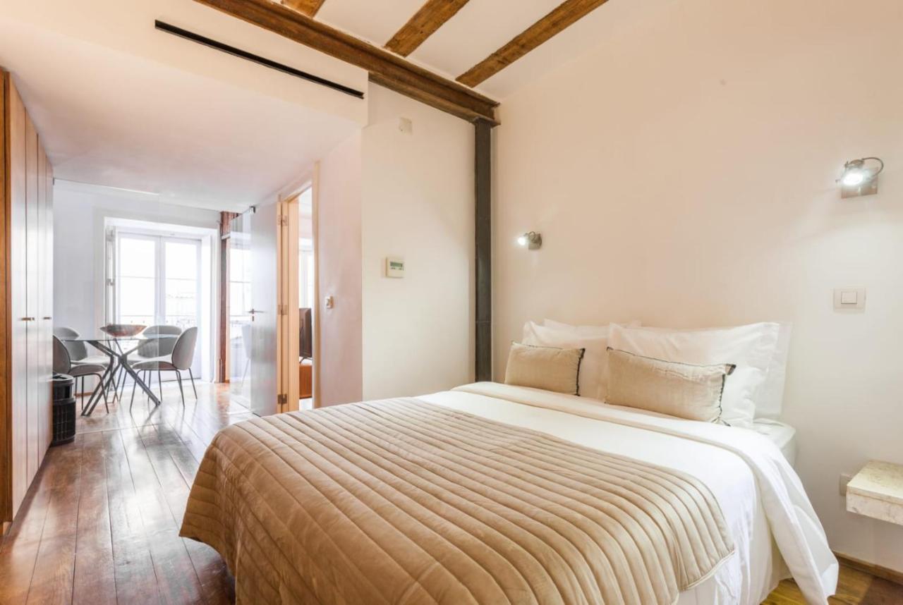 Living Bairro Alto II Apartment Lisbon Exterior photo